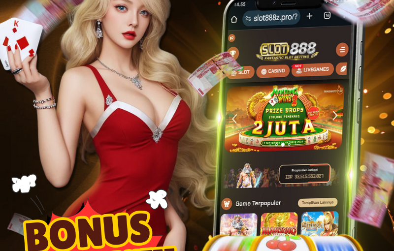 The Ultimate Guide to Crushing It at Slot888 Casino: Level Up Your Game!